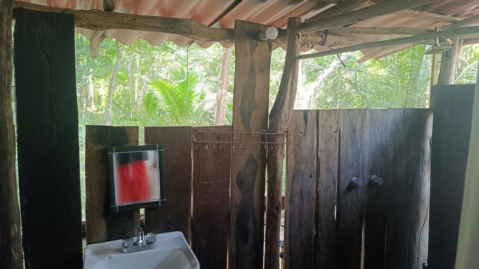 Zapote En Rancho Jaguares Jungle Retreat *