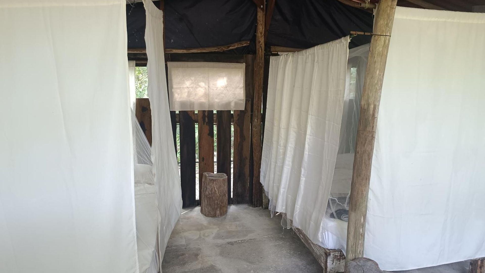 Zapote En Rancho Jaguares Jungle Retreat Camping *