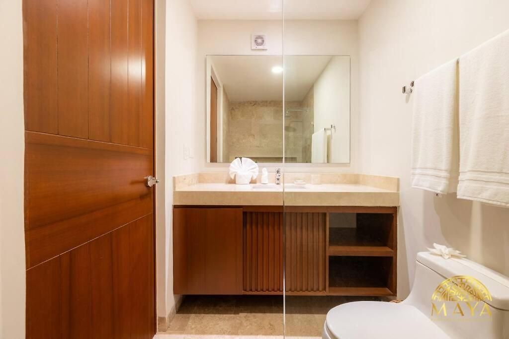 Nhoa 303a Lux 2br Pool View In Aldea Zama Tulum
