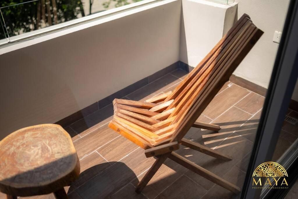 Nhoa 303a Lux 2br Pool View In Aldea Zama Apartamento *