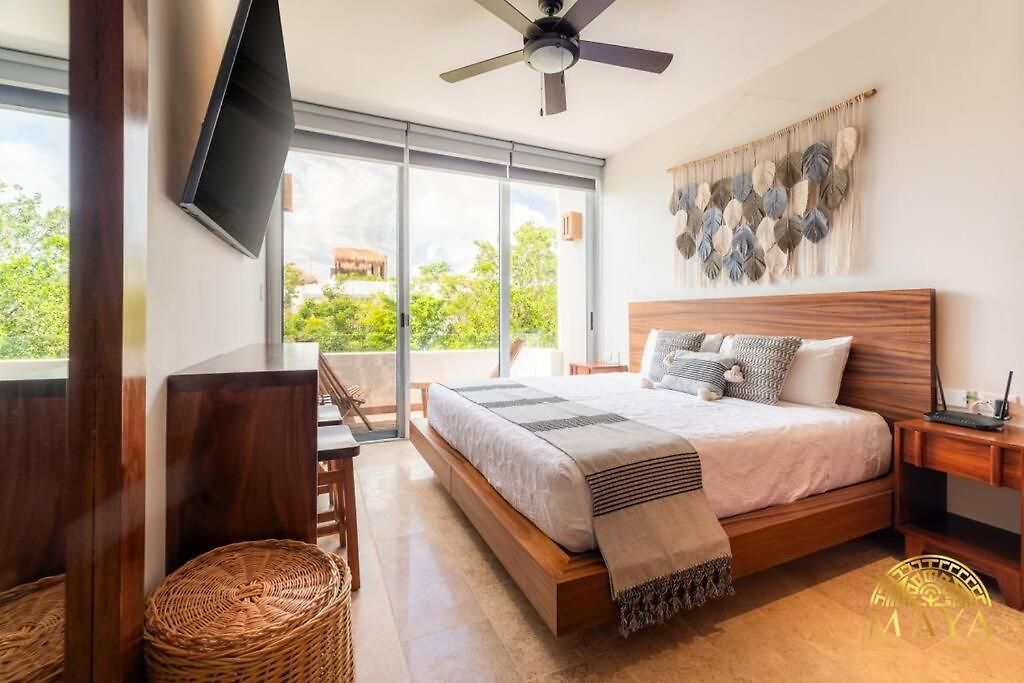 Nhoa 303a Lux 2br Pool View In Aldea Zama Tulum