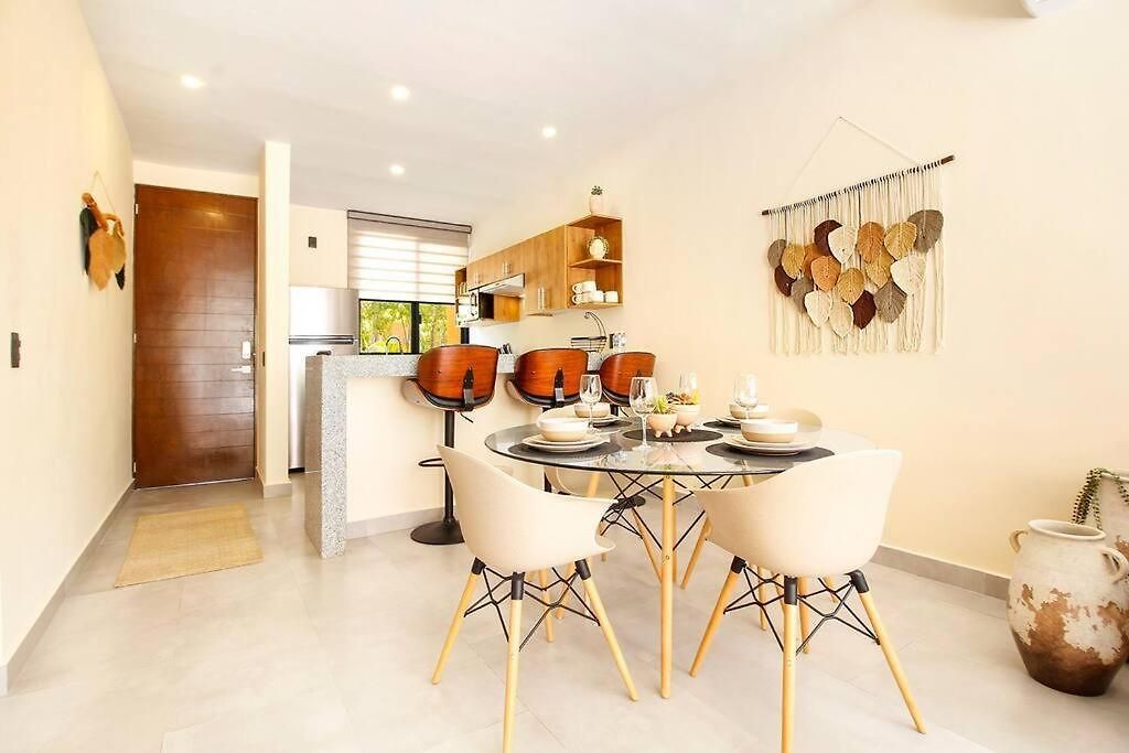 Aldea Savia Garden House *