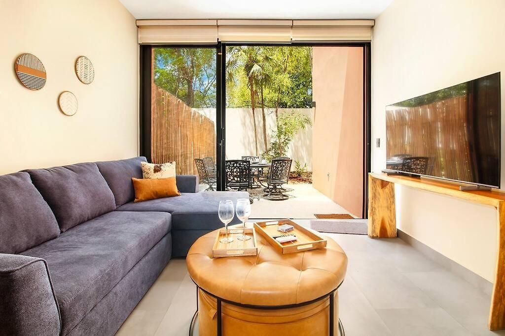 Aldea Savia Garden House Tulum