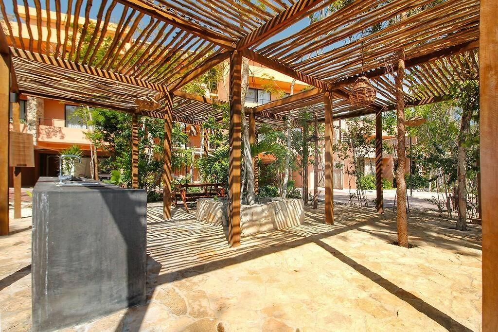 Сasa de vacaciones Aldea Savia Garden House Tulum