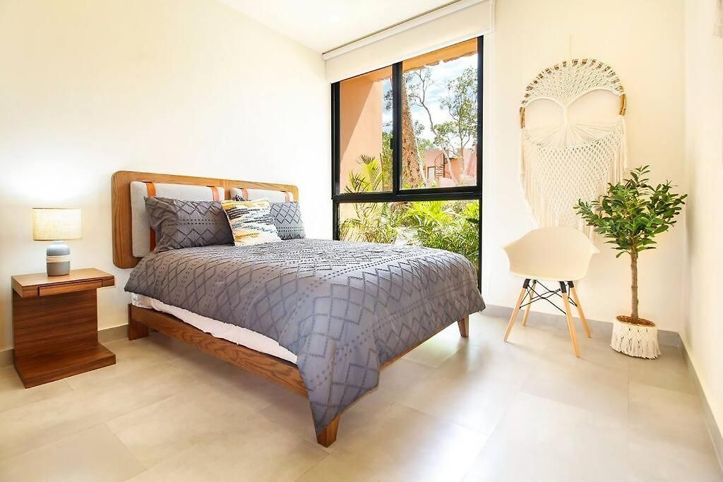 Aldea Savia Garden House * Tulum