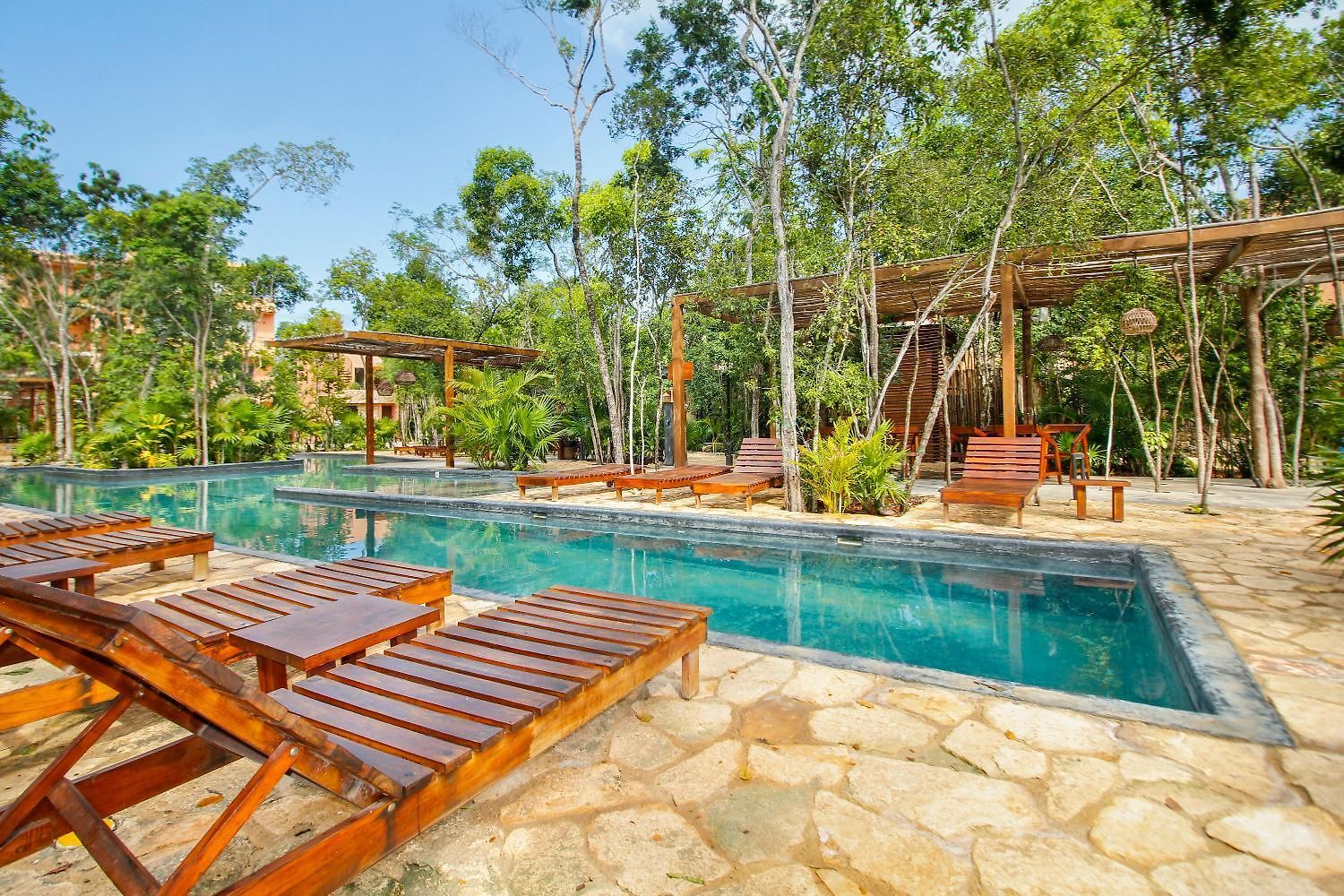 Aldea Savia Garden House Tulum