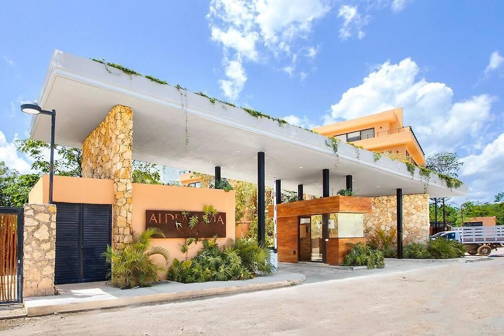 Aldea Savia Garden House *