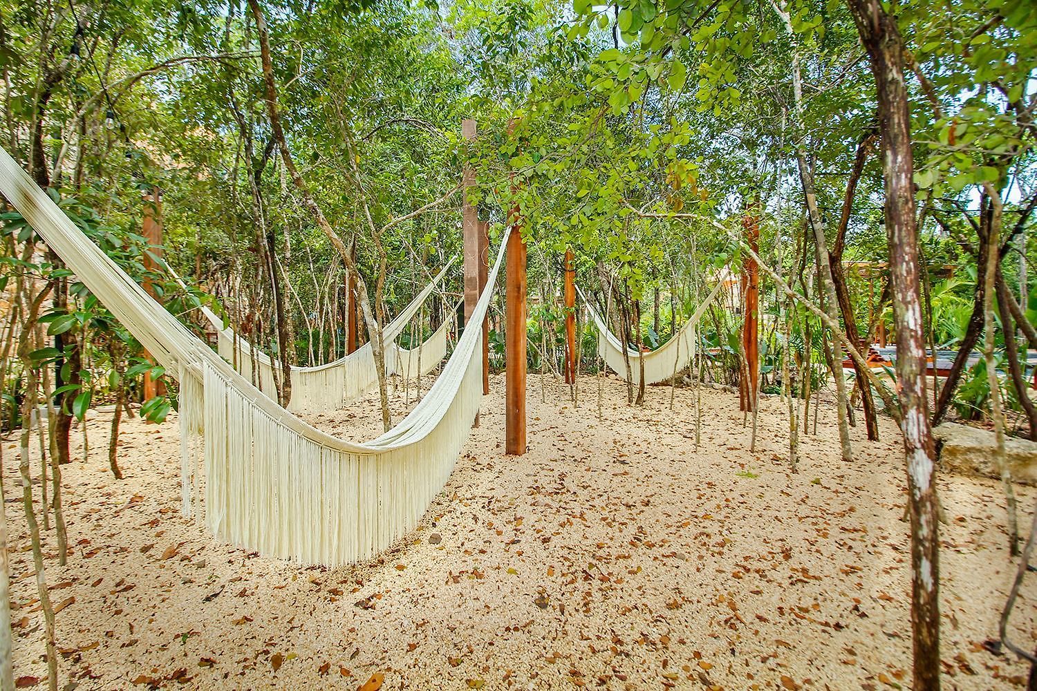 Aldea Savia Garden House Tulum