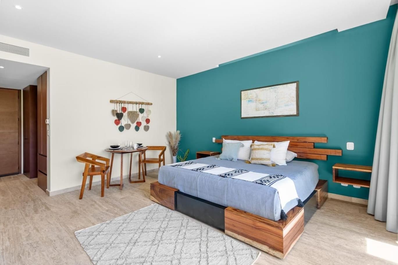 Apartahotel Experiences Jungle Vibes Mistiq Temple I Tulum