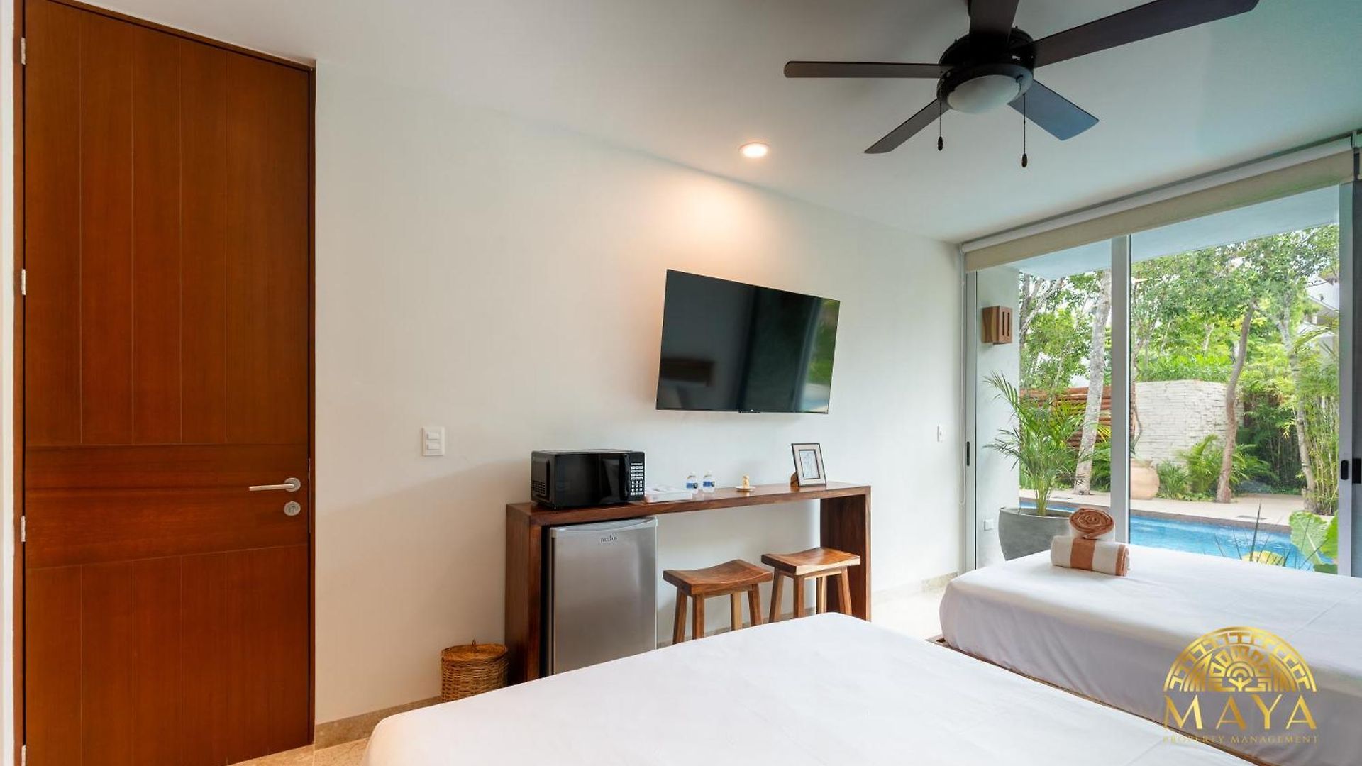 Nhoa By Maya Pm Apartahotel 4*