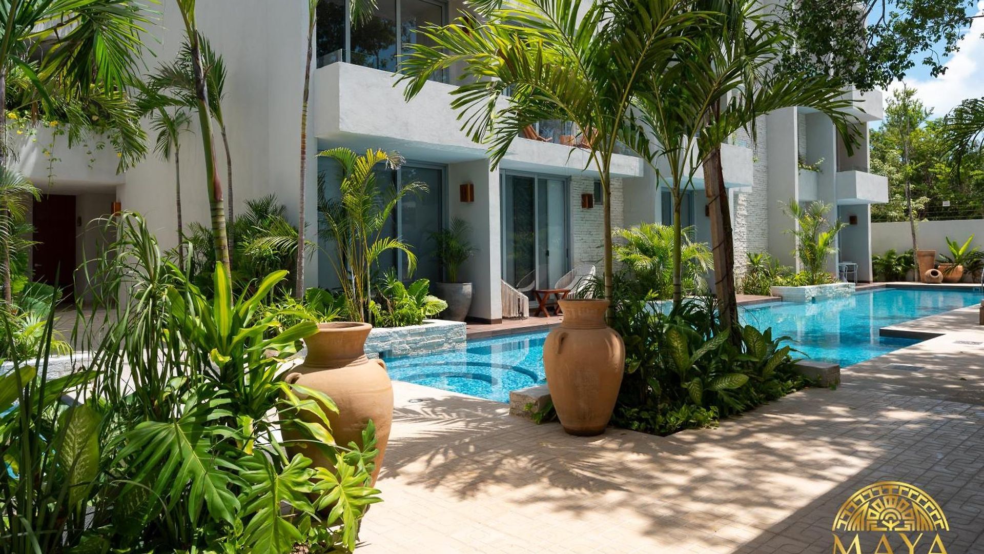 Apartahotel Nhoa By Maya Pm Tulum