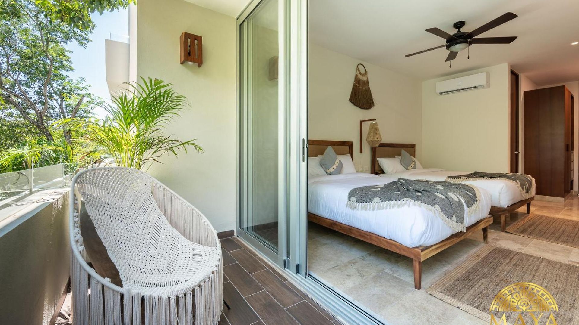 Apartahotel Nhoa By Maya Pm Tulum
