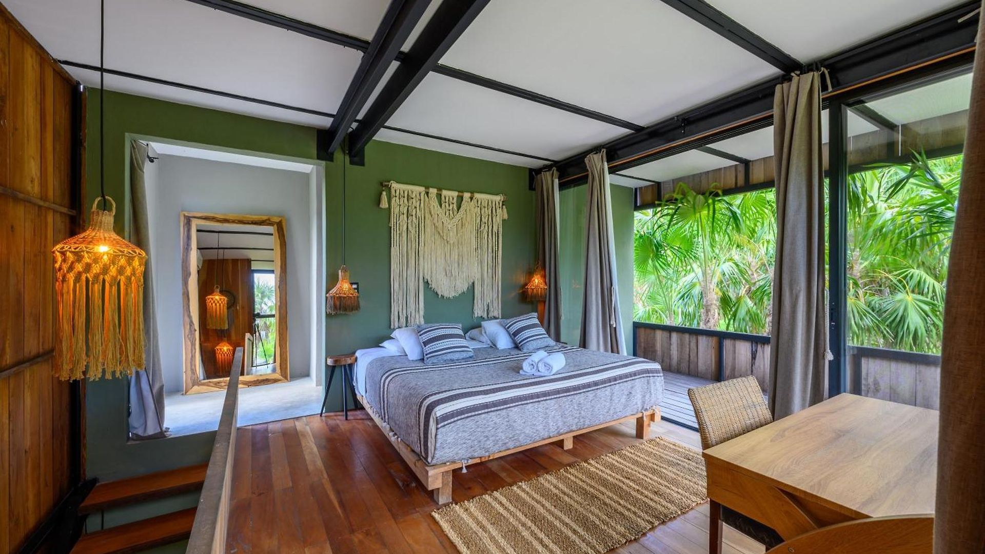 Vida Silvestre Lodge Tulum