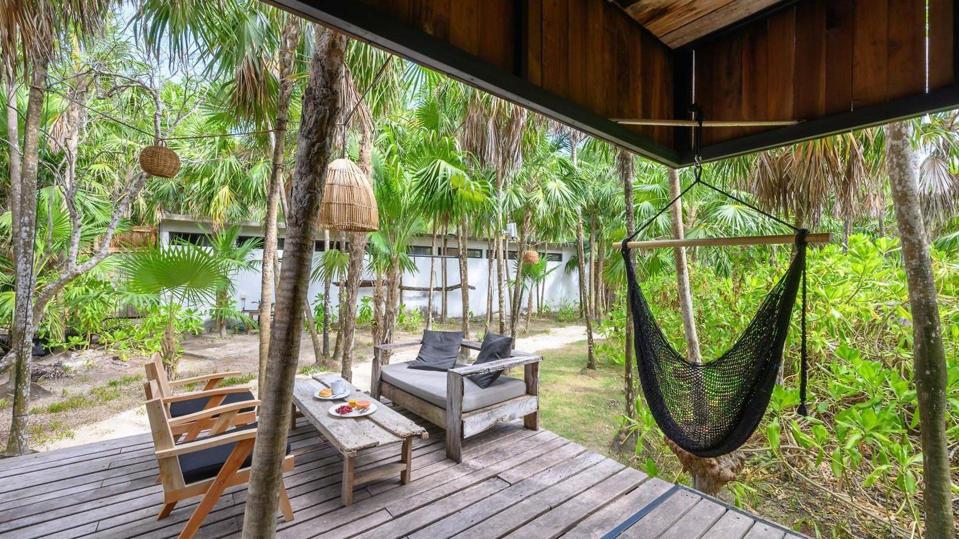 Vida Silvestre Tulum