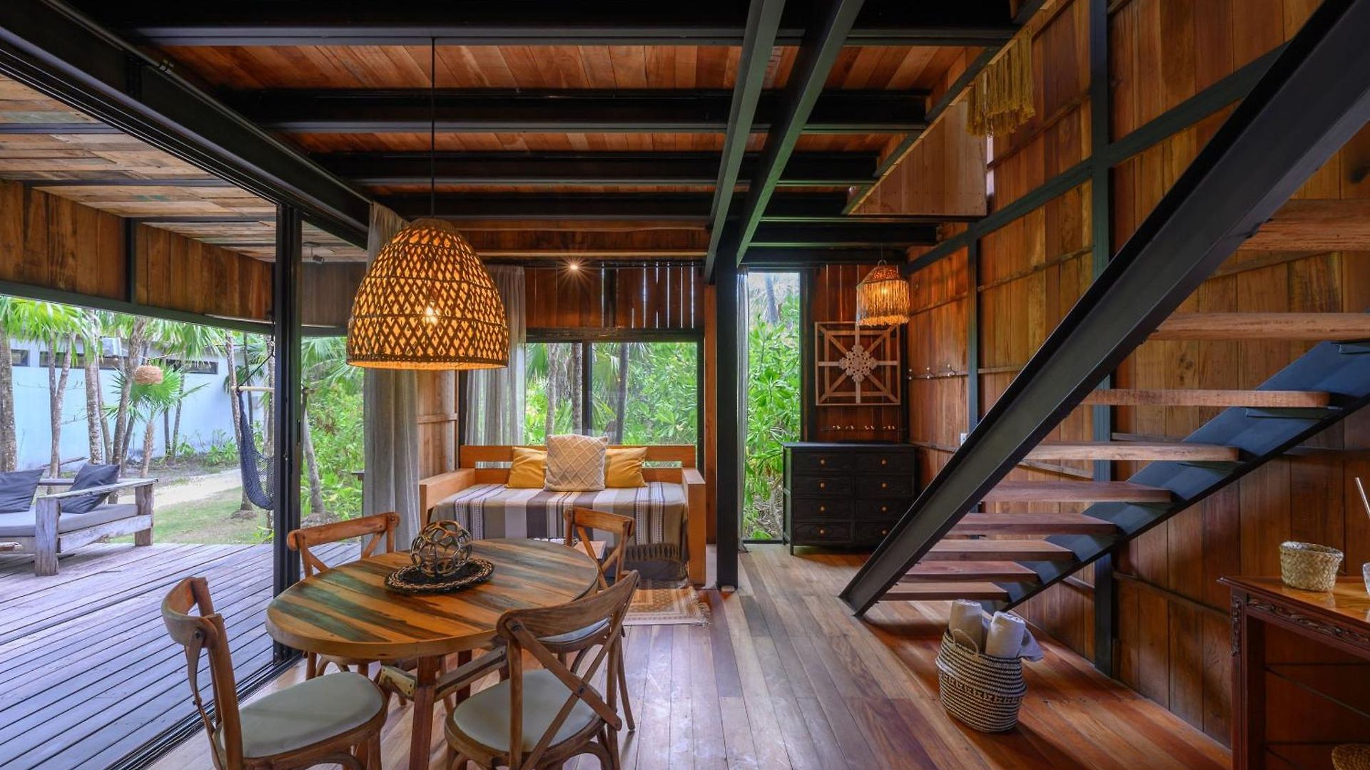 Vida Silvestre Lodge