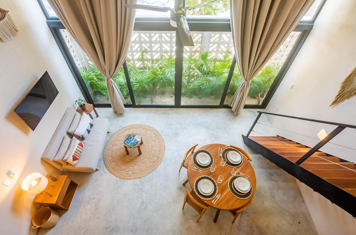 Bright 2br Loft With Rooftop Pool In Downtown Location Apartamento *