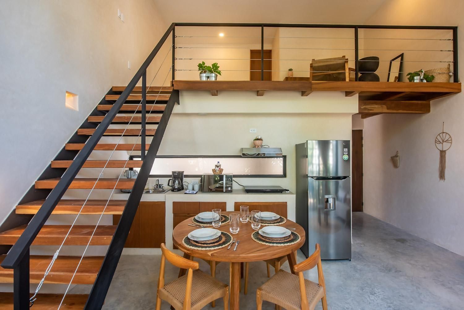 Bright 2br Loft With Rooftop Pool In Downtown Location * Tulum