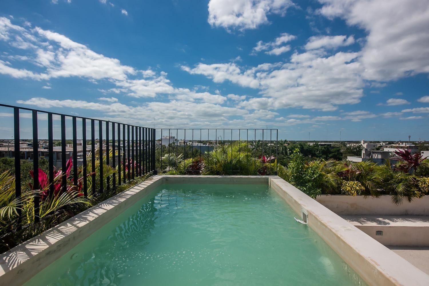 Bright 2br Loft With Rooftop Pool In Downtown Location Apartamento *