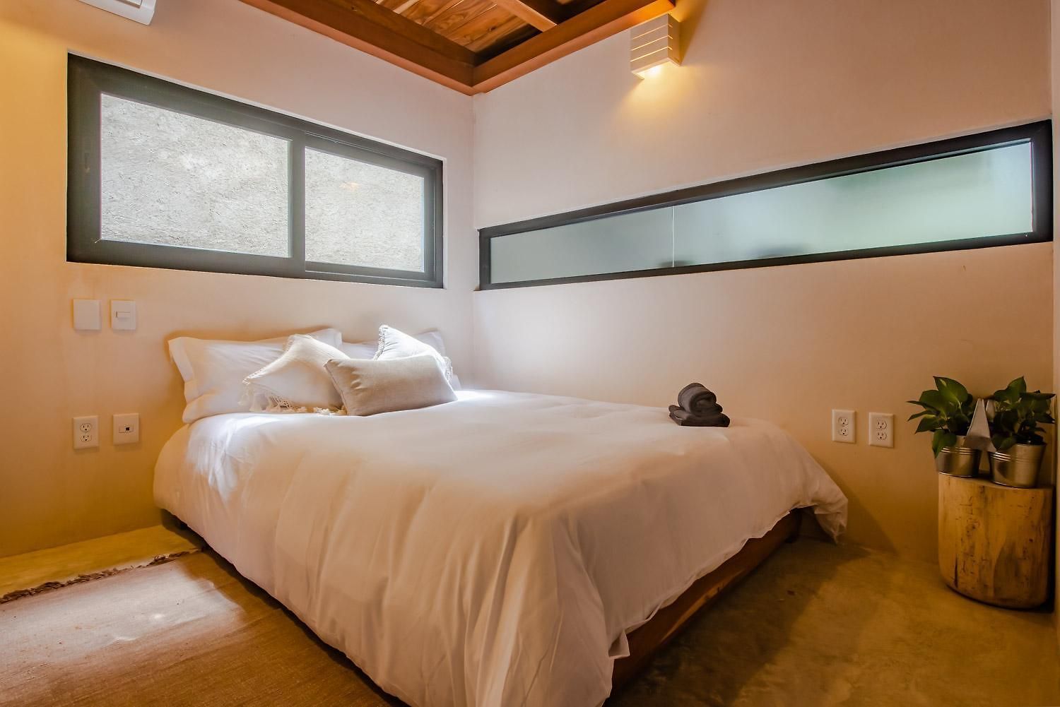 Apartamento Bright 2br Loft With Rooftop Pool In Downtown Location