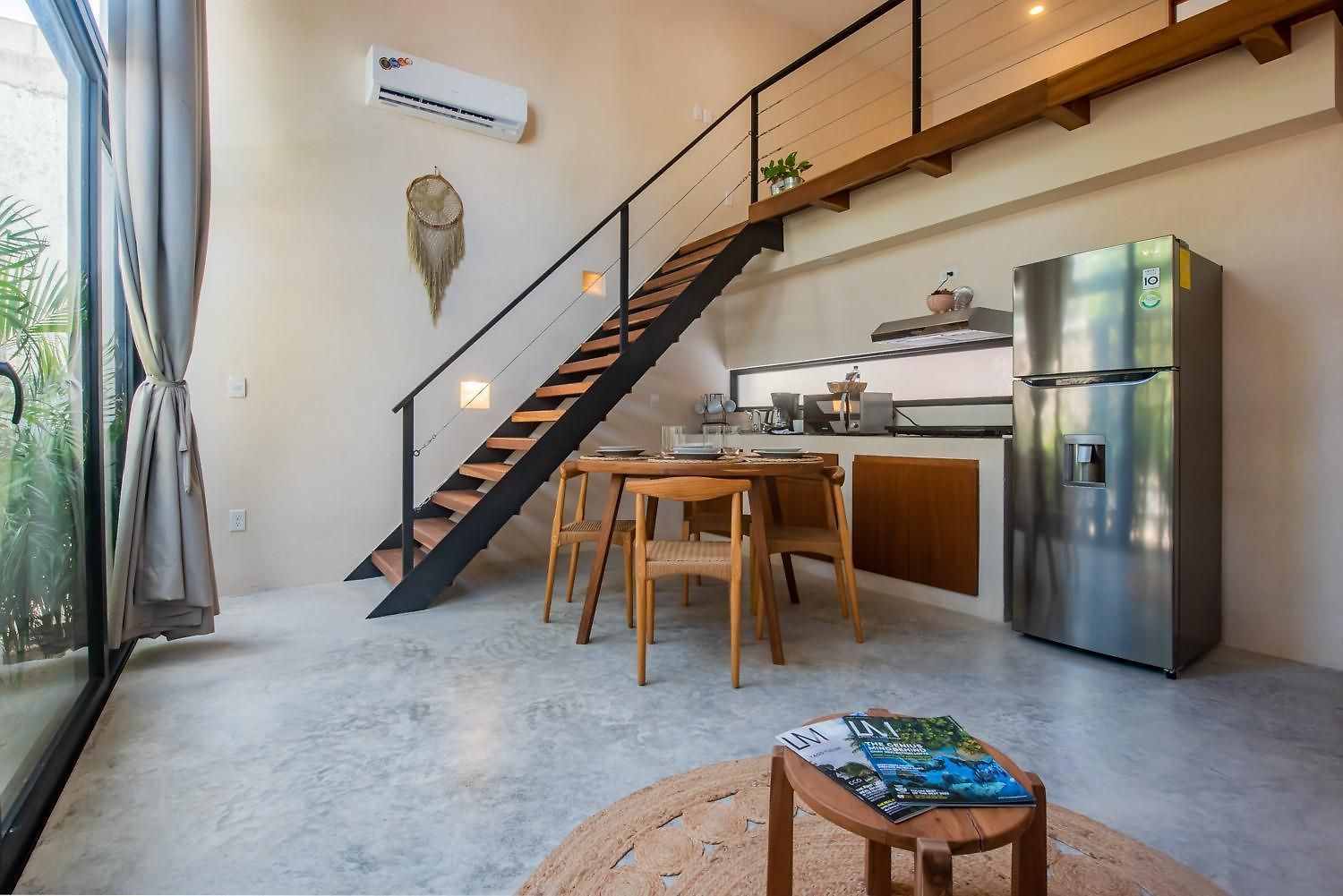 Bright 2br Loft With Rooftop Pool In Downtown Location *
