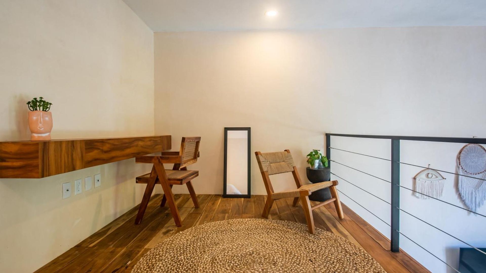 Apartamento Bright 2br Loft With Rooftop Pool In Downtown Location Tulum