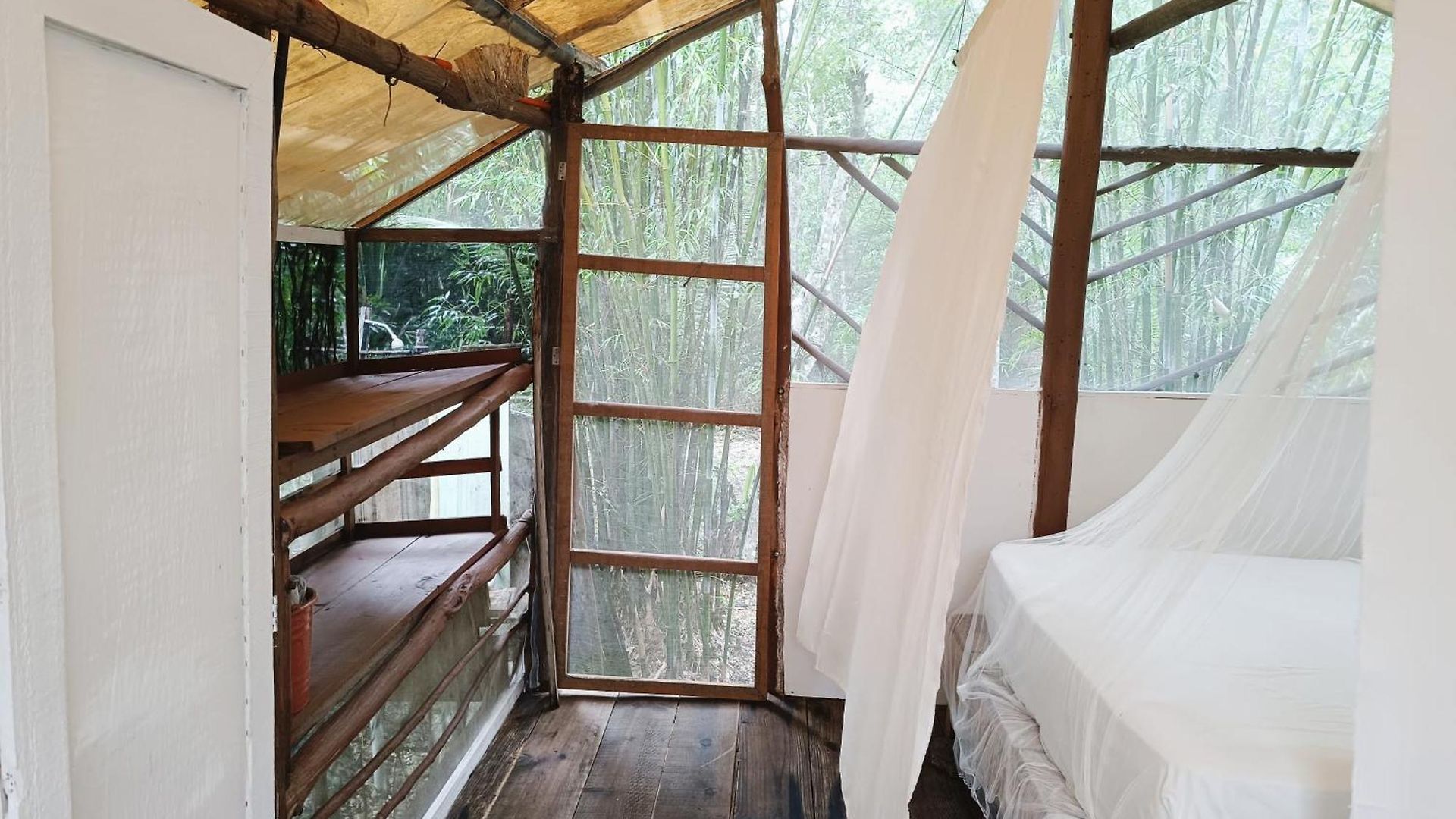 Zapote En Rancho Jaguares Jungle Retreat *