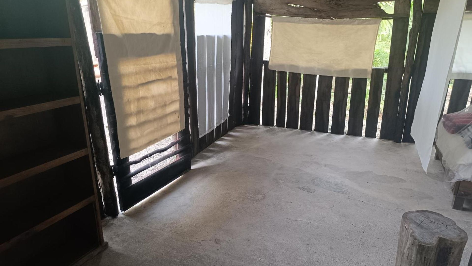 Zapote En Rancho Jaguares Jungle Retreat Camping