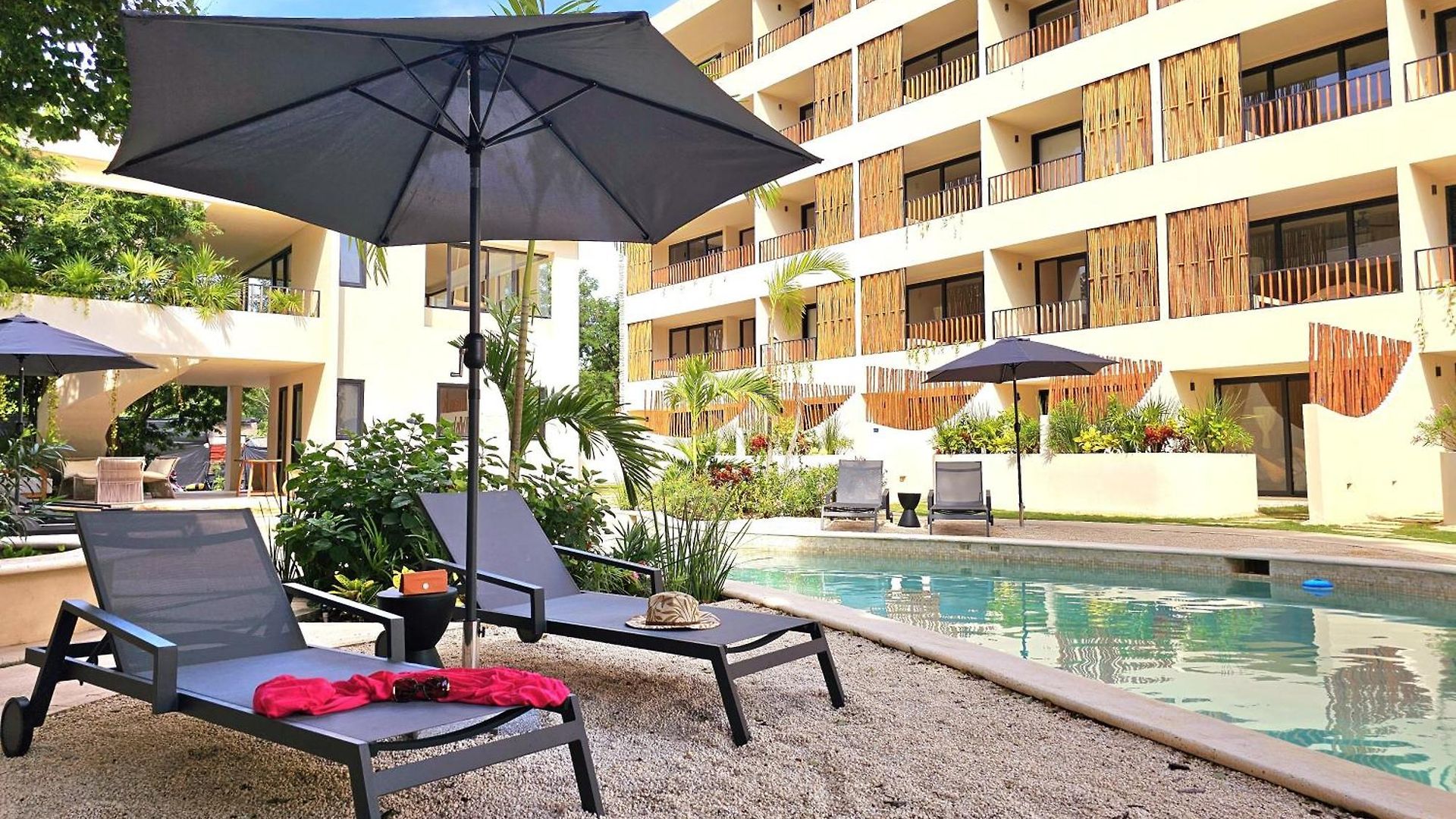 Apartahotel Loch By Bunik Tulum