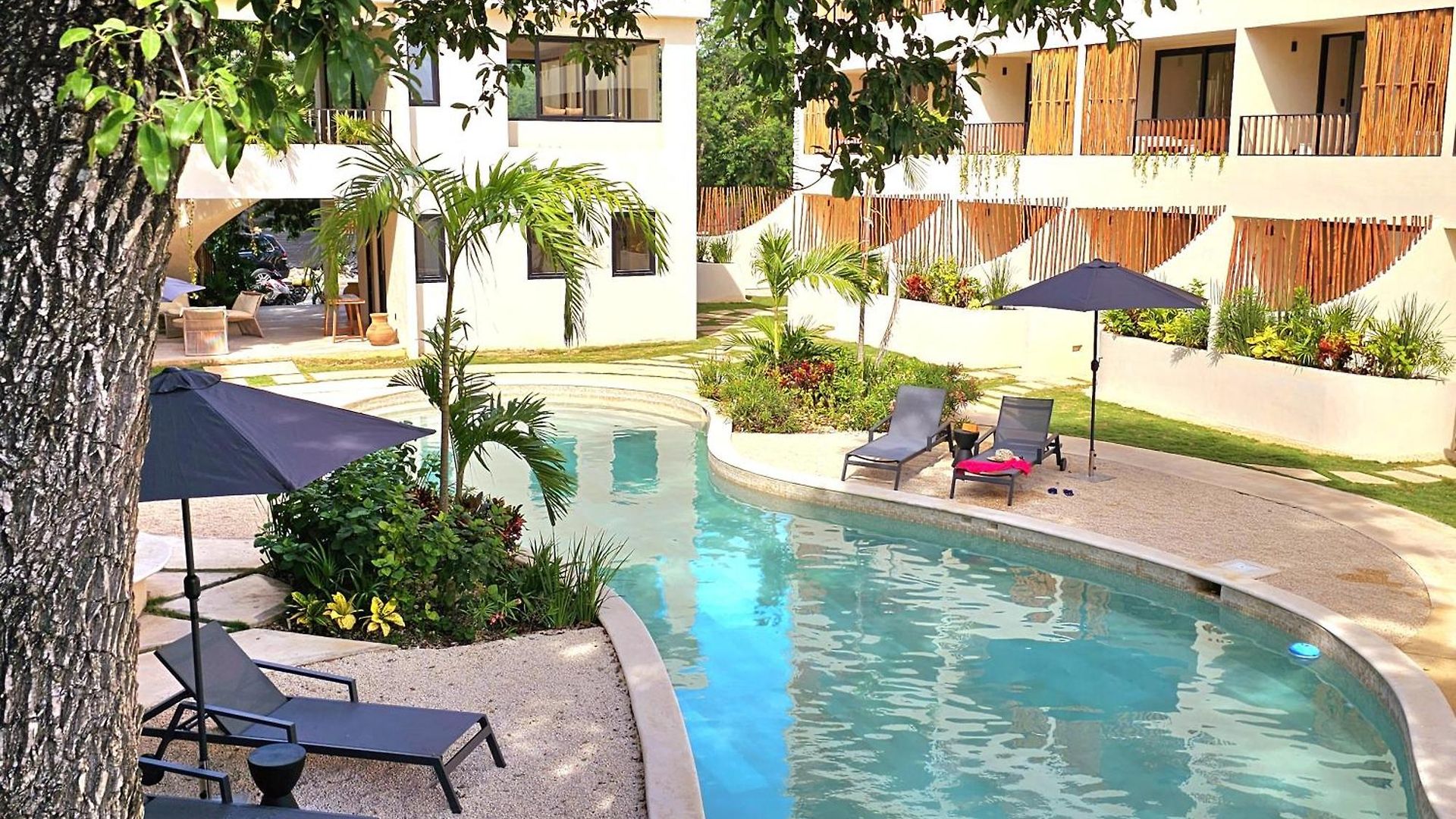 Loch By Bunik Apartahotel Tulum