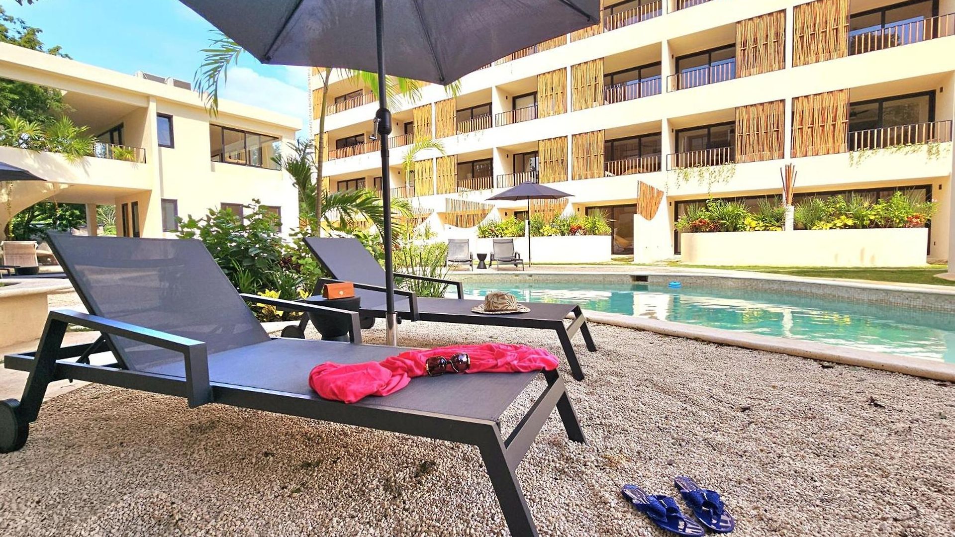Apartahotel Loch By Bunik Tulum