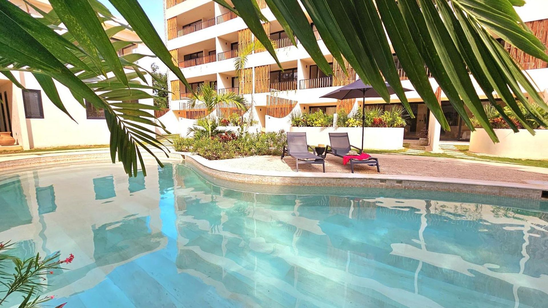 Apartahotel Loch By Bunik Tulum