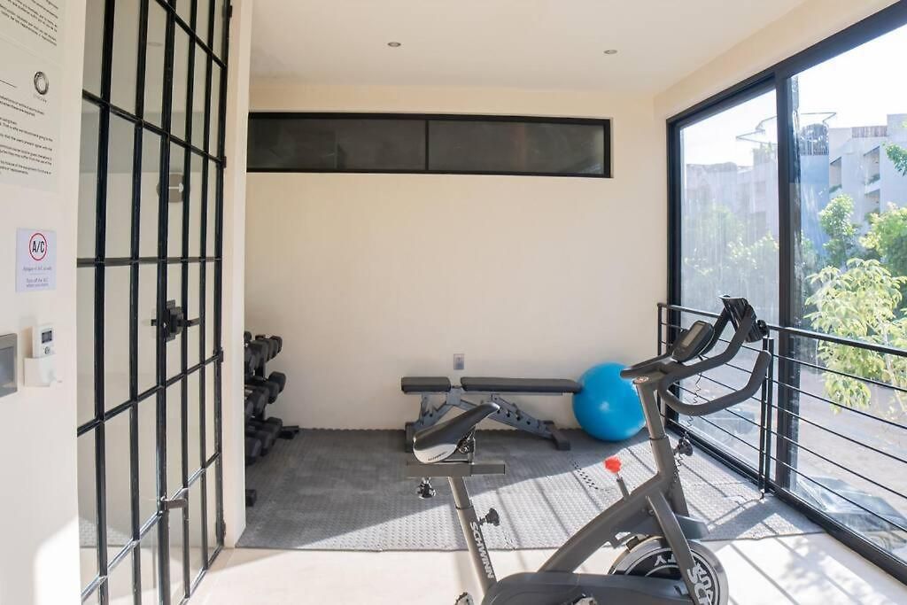 Apartment Etnika Ku Experience Luxury Amidst Nature Tulum