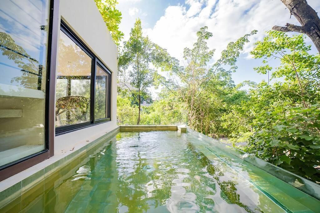 Etnika Ku Experience Luxury Amidst Nature Apartment