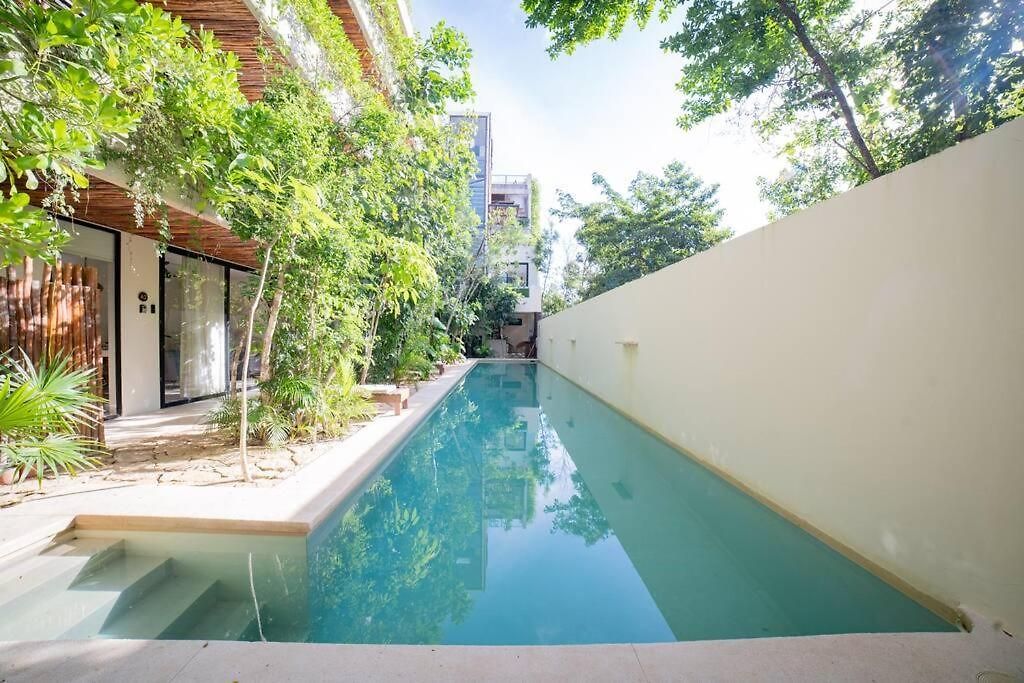 Etnika Ku Experience Luxury Amidst Nature Apartment Tulum
