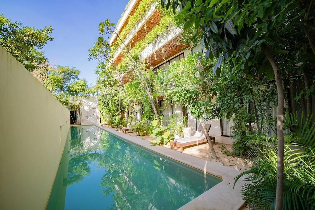 Apartment Etnika Ku Experience Luxury Amidst Nature Tulum