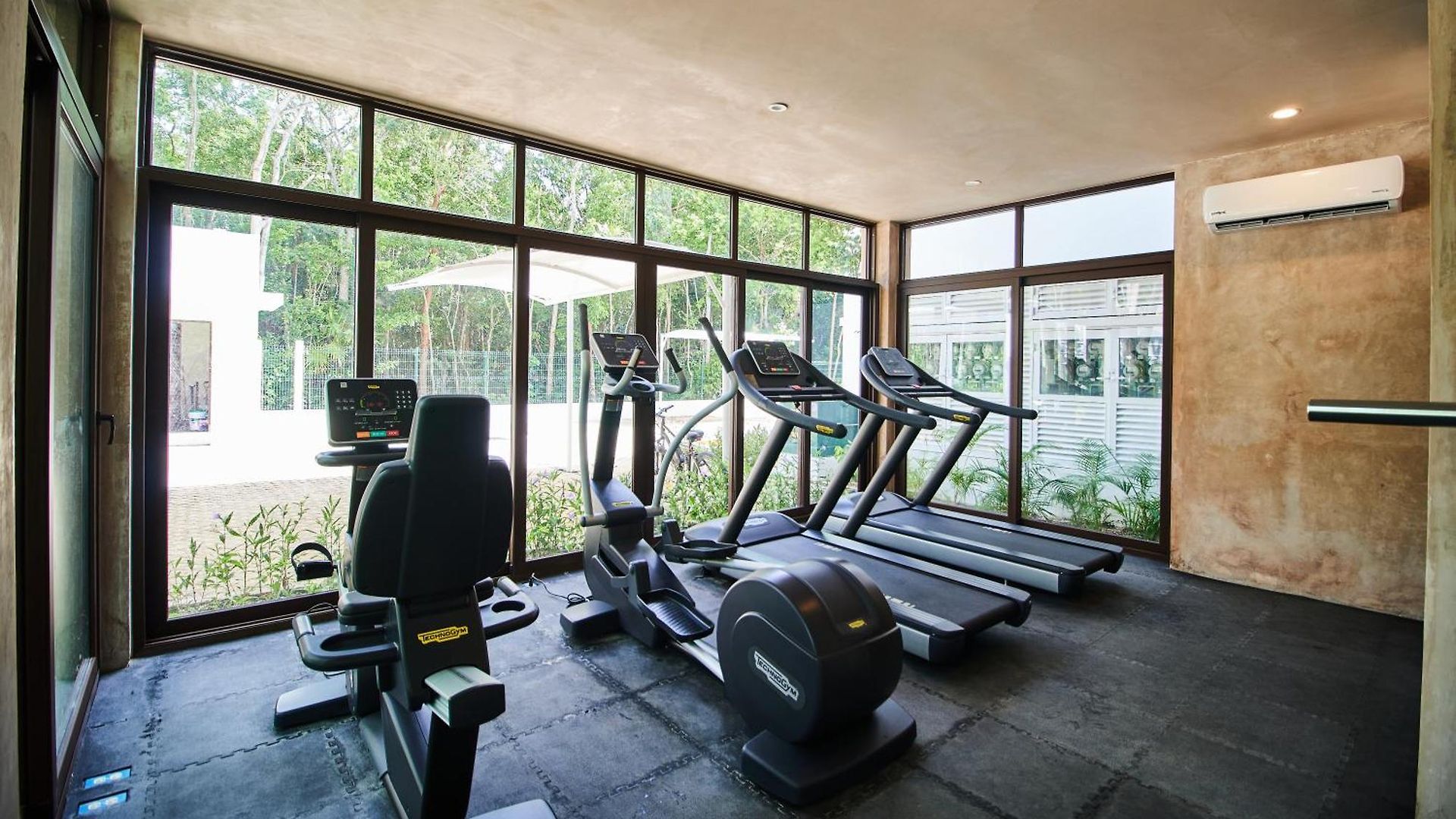 Apartamento Premium With 2 Pools, Gym, Yoga Deck, Bbq Grill & Security