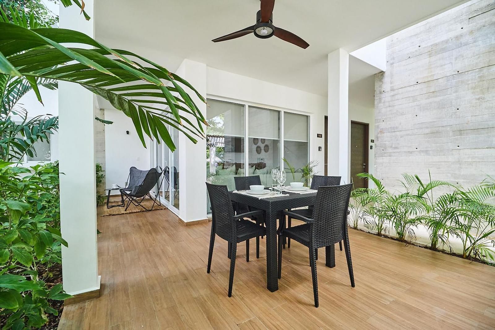 Apartamento Premium With 2 Pools, Gym, Yoga Deck, Bbq Grill & Security