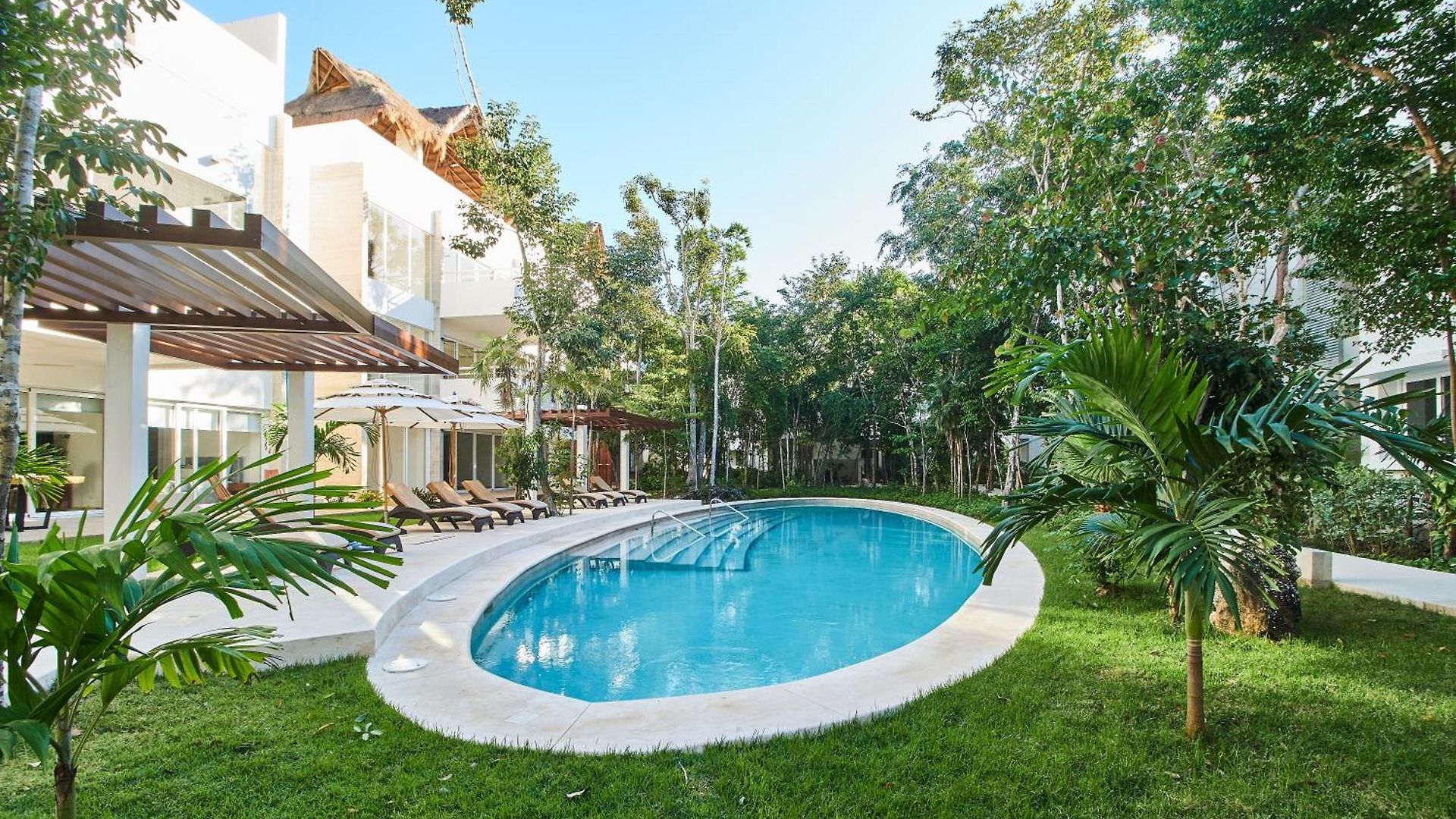 Premium With 2 Pools, Gym, Yoga Deck, Bbq Grill & Security Apartamento *