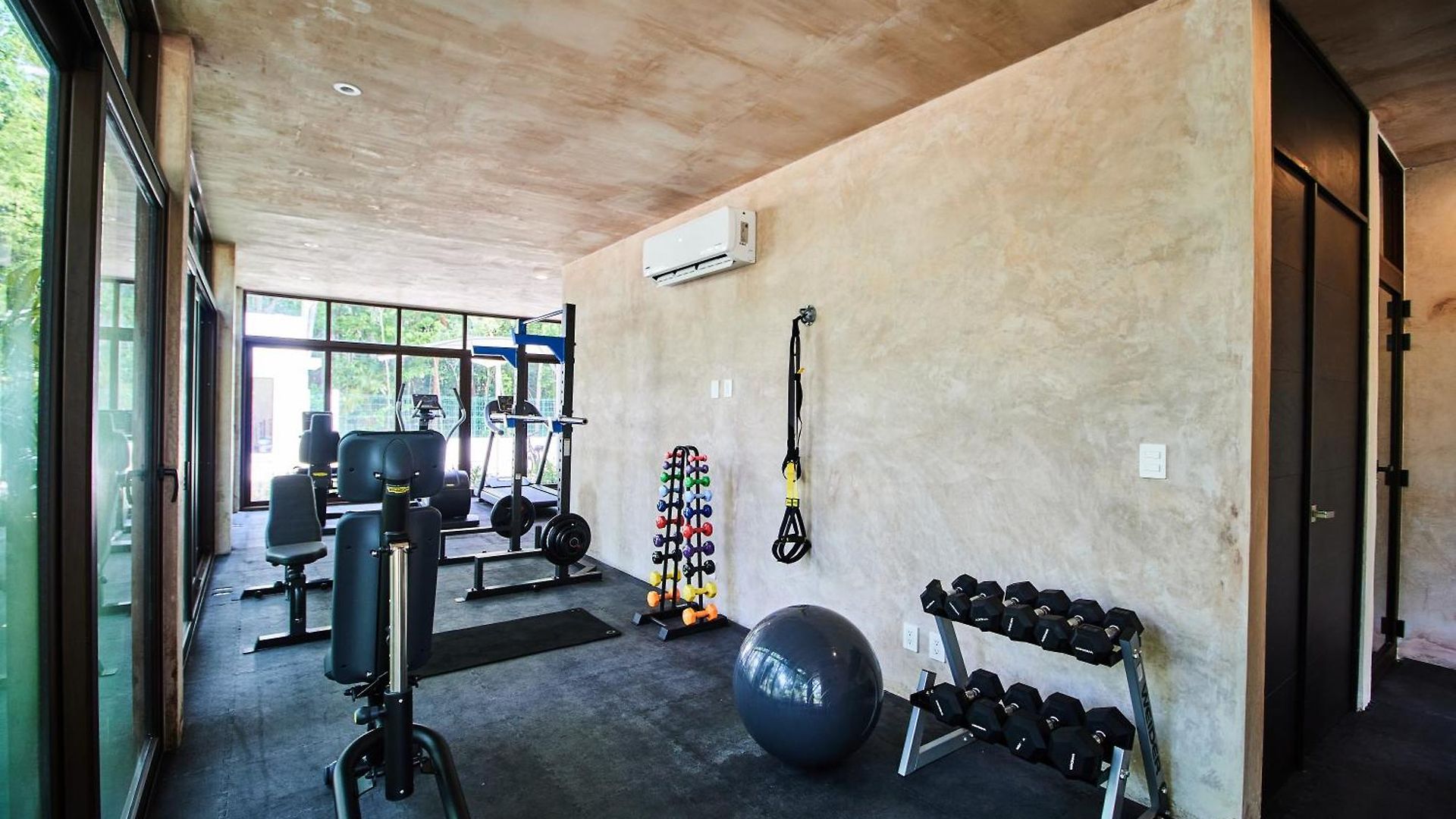 Apartamento Premium With 2 Pools, Gym, Yoga Deck, Bbq Grill & Security Tulum