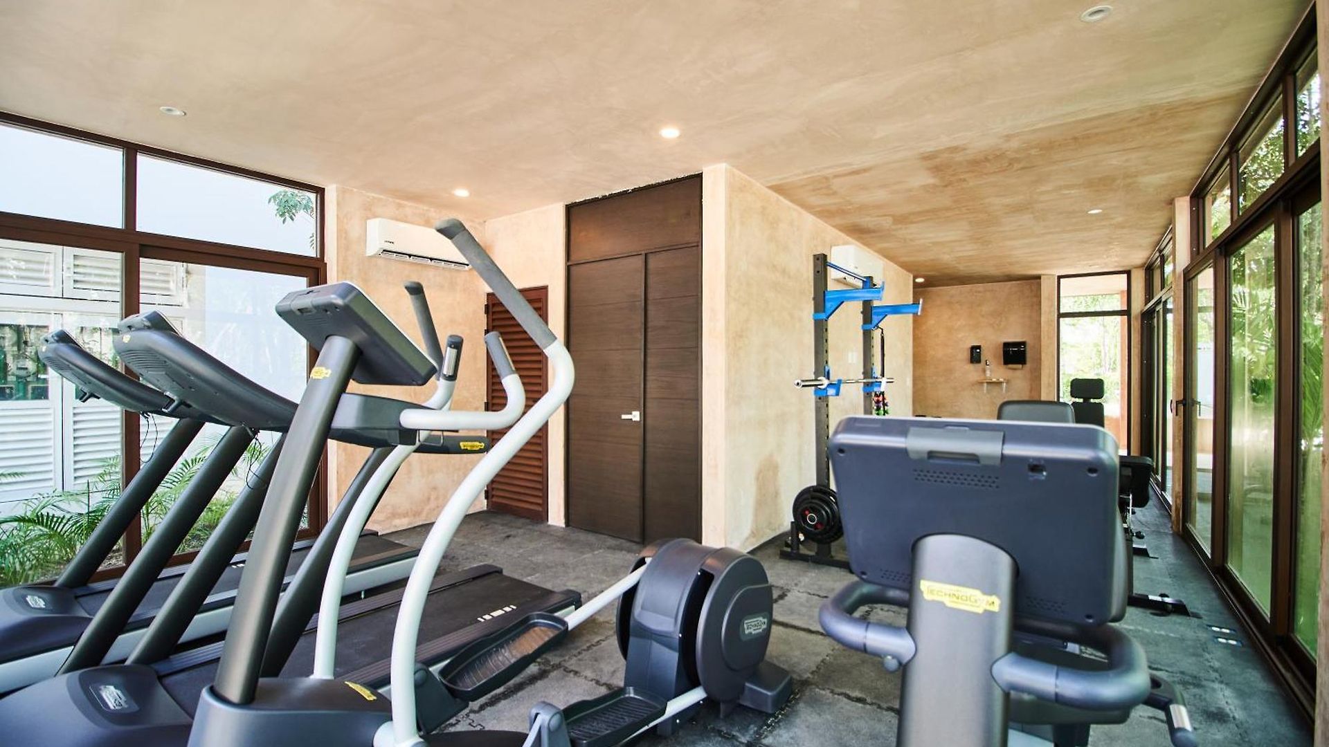 Apartamento Premium With 2 Pools, Gym, Yoga Deck, Bbq Grill & Security Tulum