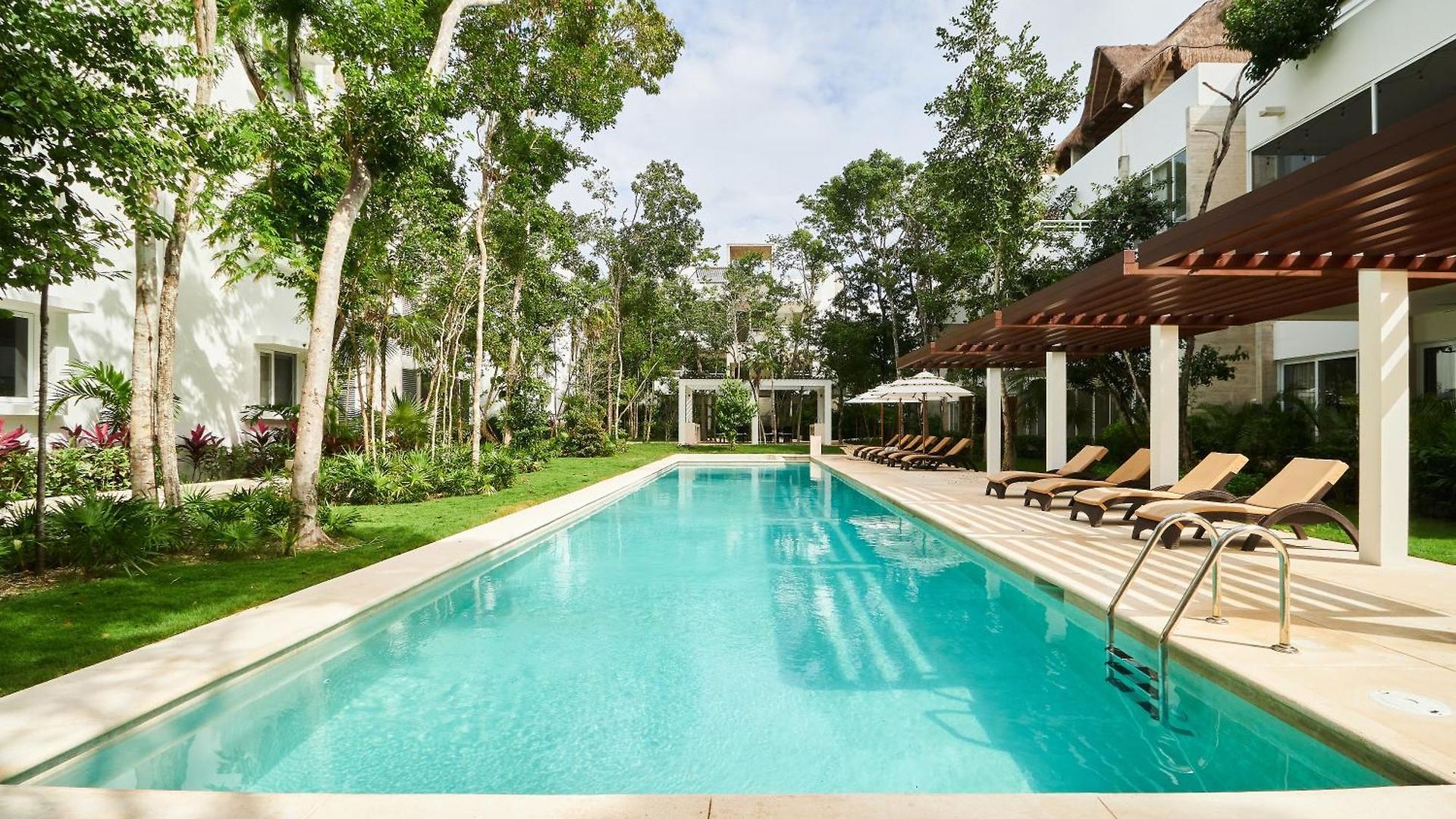 Apartamento Premium With 2 Pools, Gym, Yoga Deck, Bbq Grill & Security