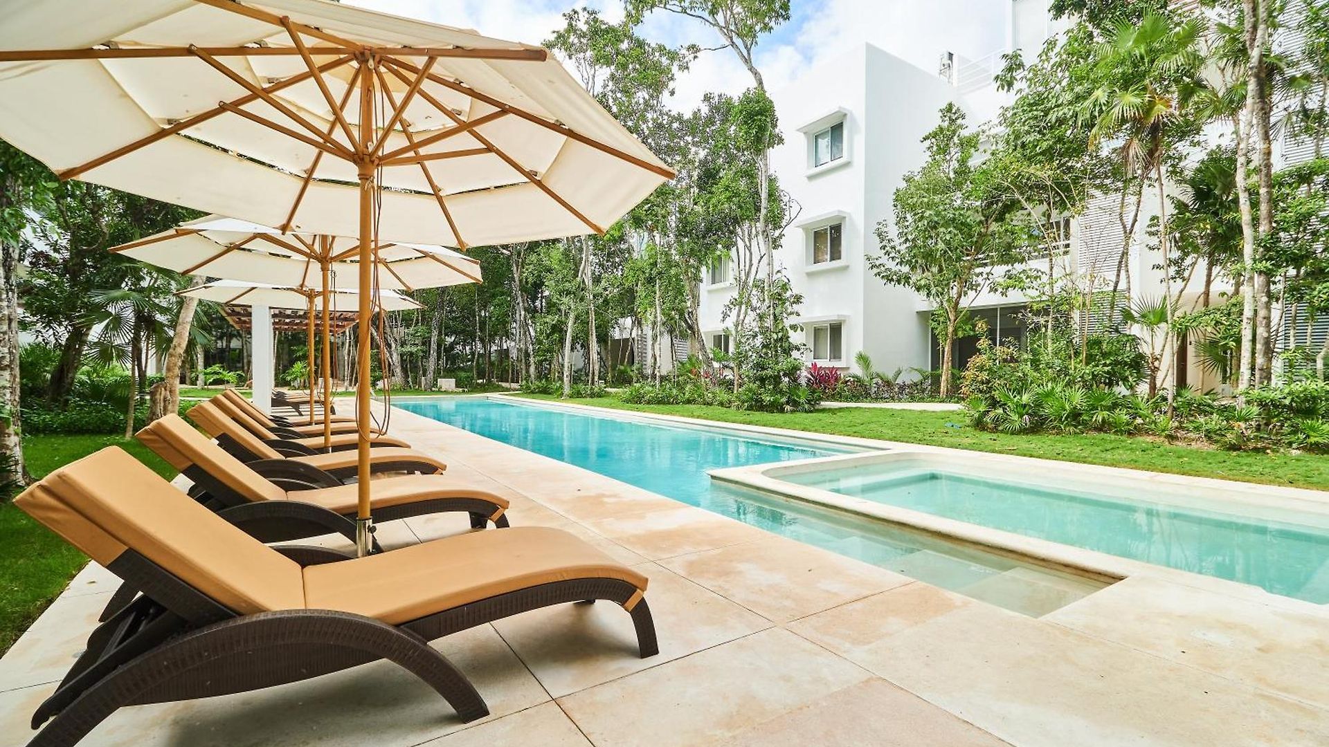 Premium With 2 Pools, Gym, Yoga Deck, Bbq Grill & Security Apartamento *