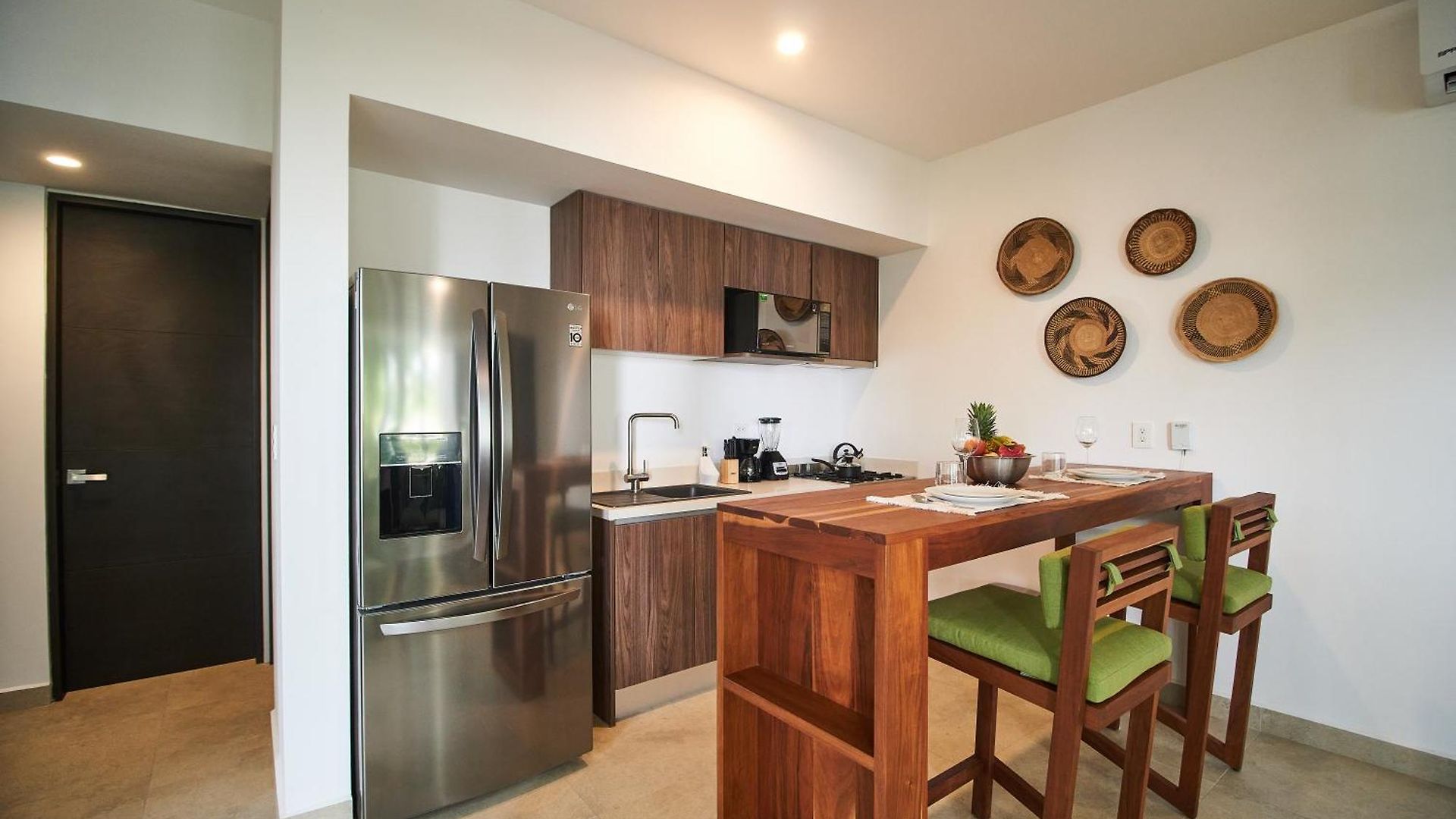 Premium With 2 Pools, Gym, Yoga Deck, Bbq Grill & Security