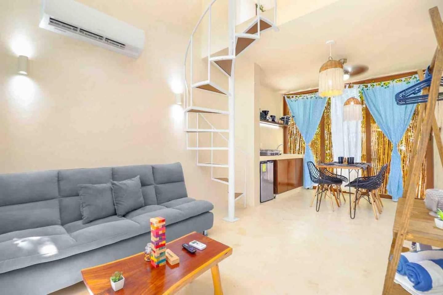 Loft In Cenotes Natural Park * Tulum