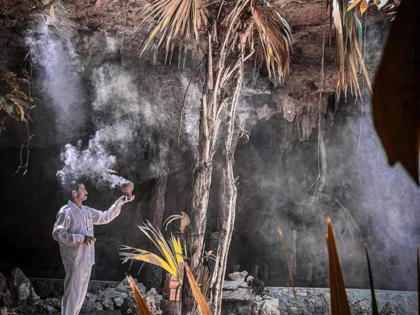 Сasa de vacaciones Loft In Cenotes Natural Park