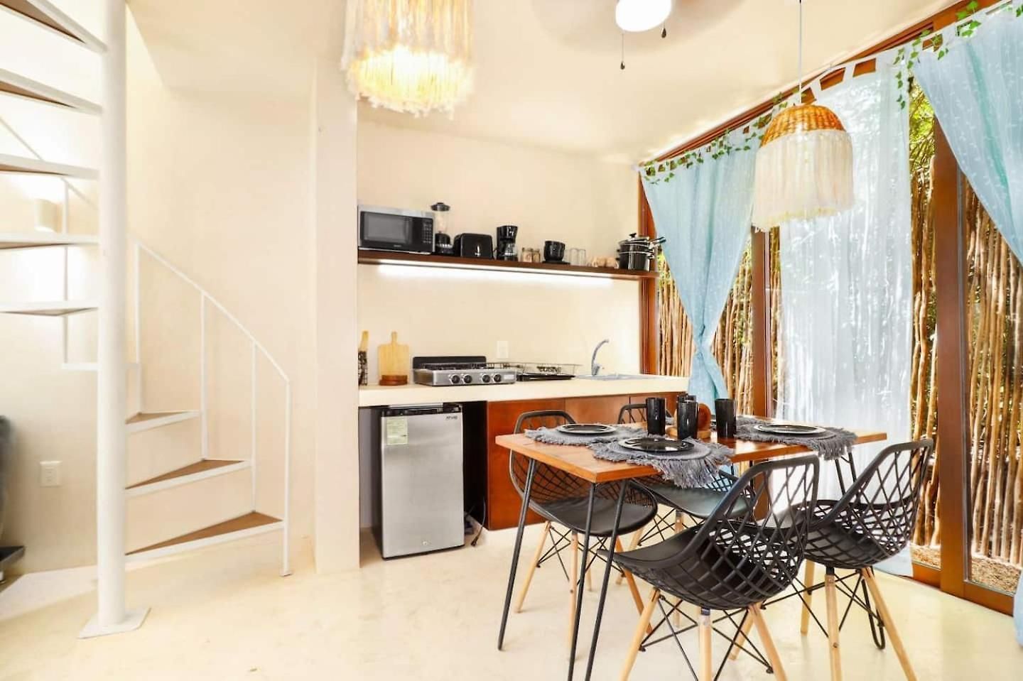 Loft In Cenotes Natural Park Tulum
