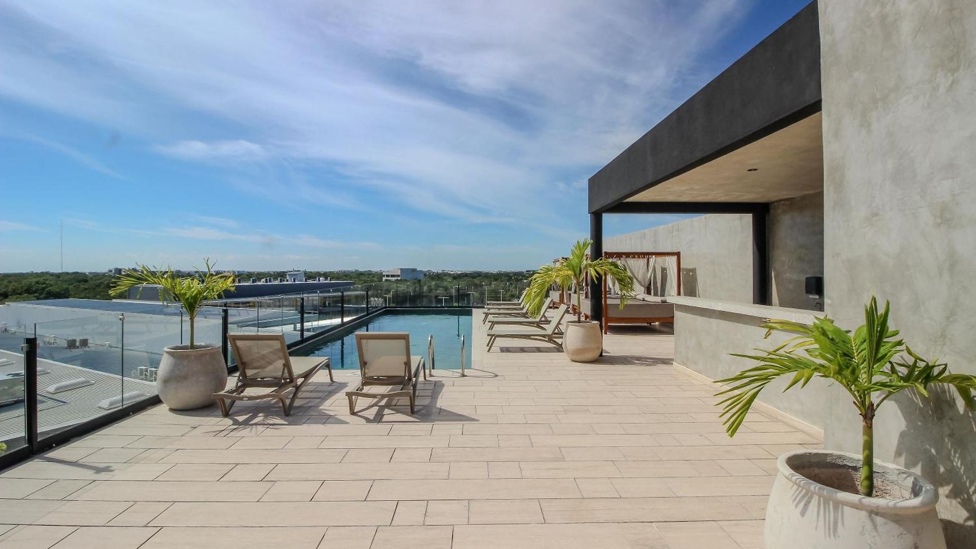 Luxury With Rooftop Pool In Location * Tulum
