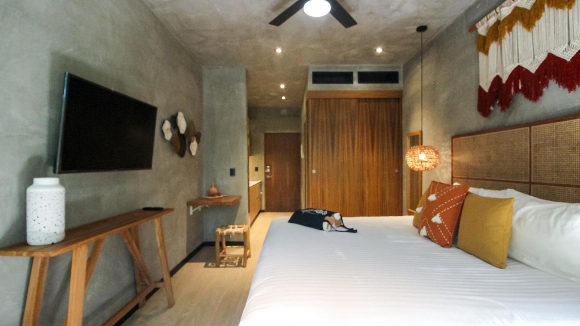 Luxury With Rooftop Pool In Location Apartment Tulum