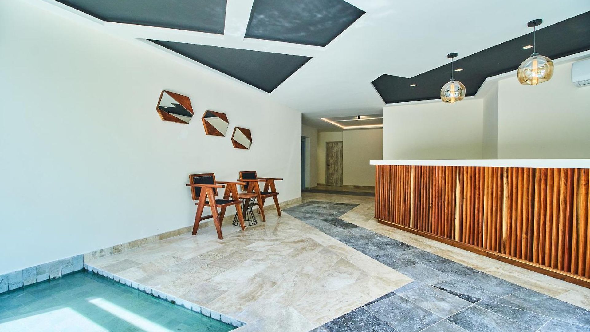 Apartamento Luxury 2 Story Penthouse With Private Pool, Gym & Rooftop Tulum