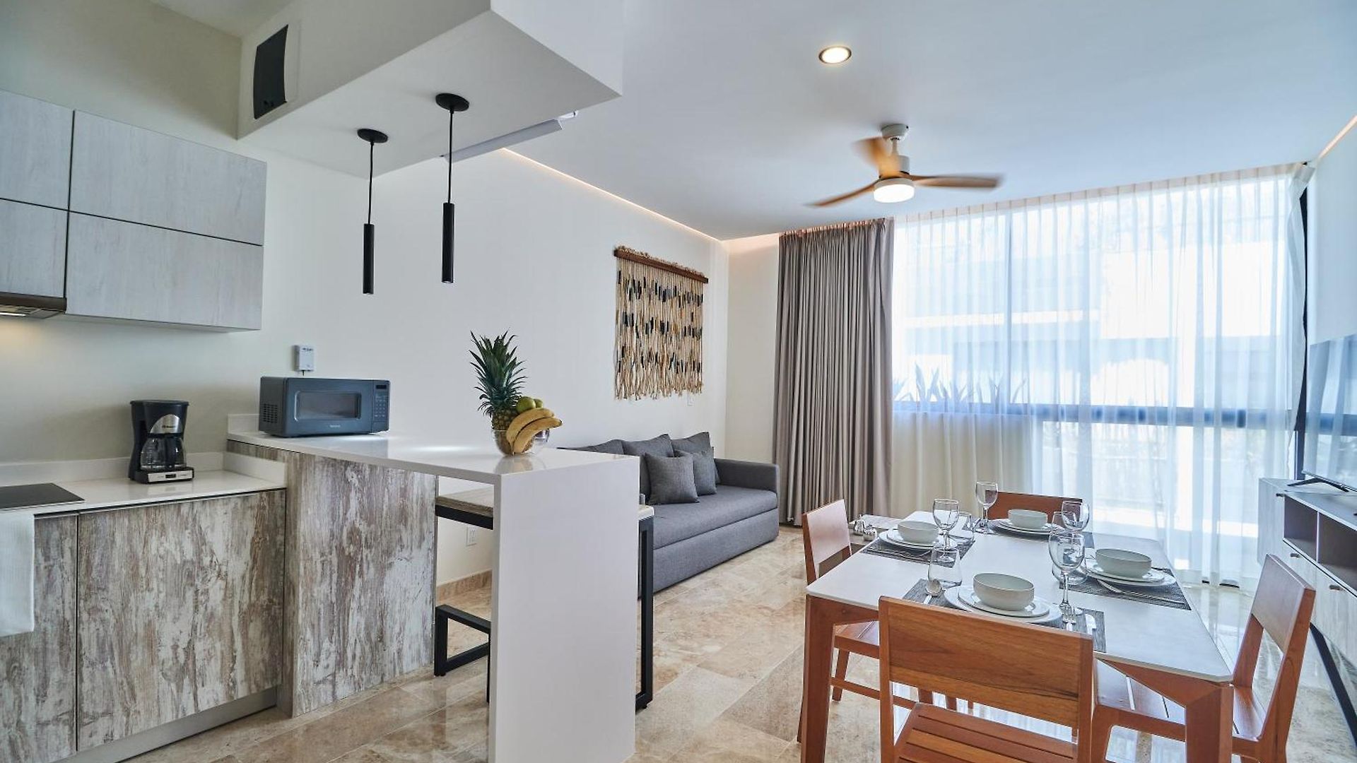 Apartamento Luxury 2 Story Penthouse With Private Pool, Gym & Rooftop *